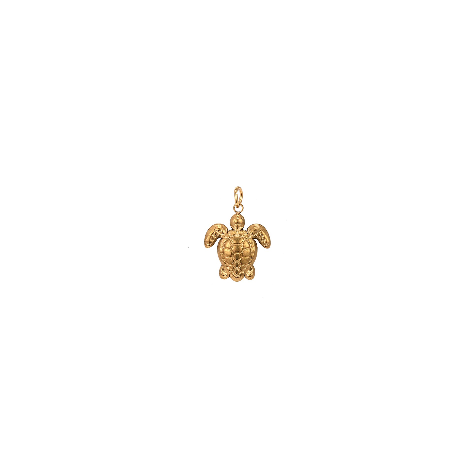 Turtle pendant