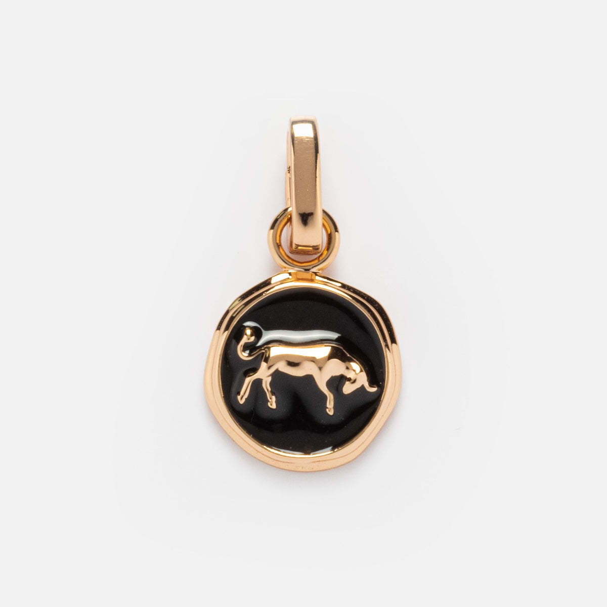 Taurus pendant