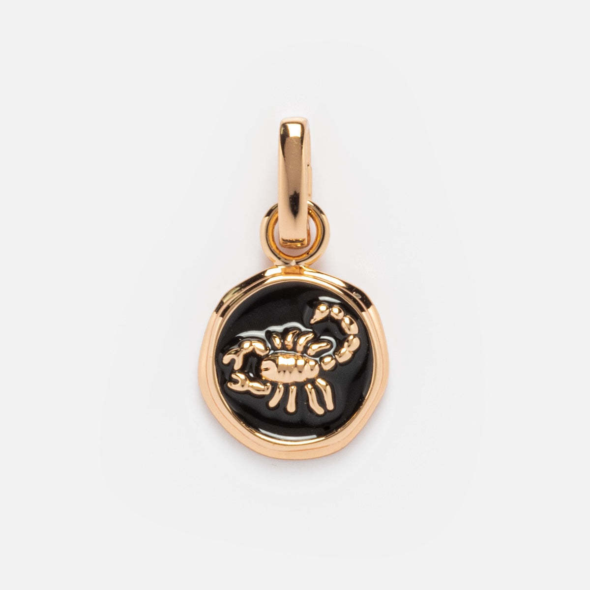 Scorpio pendant