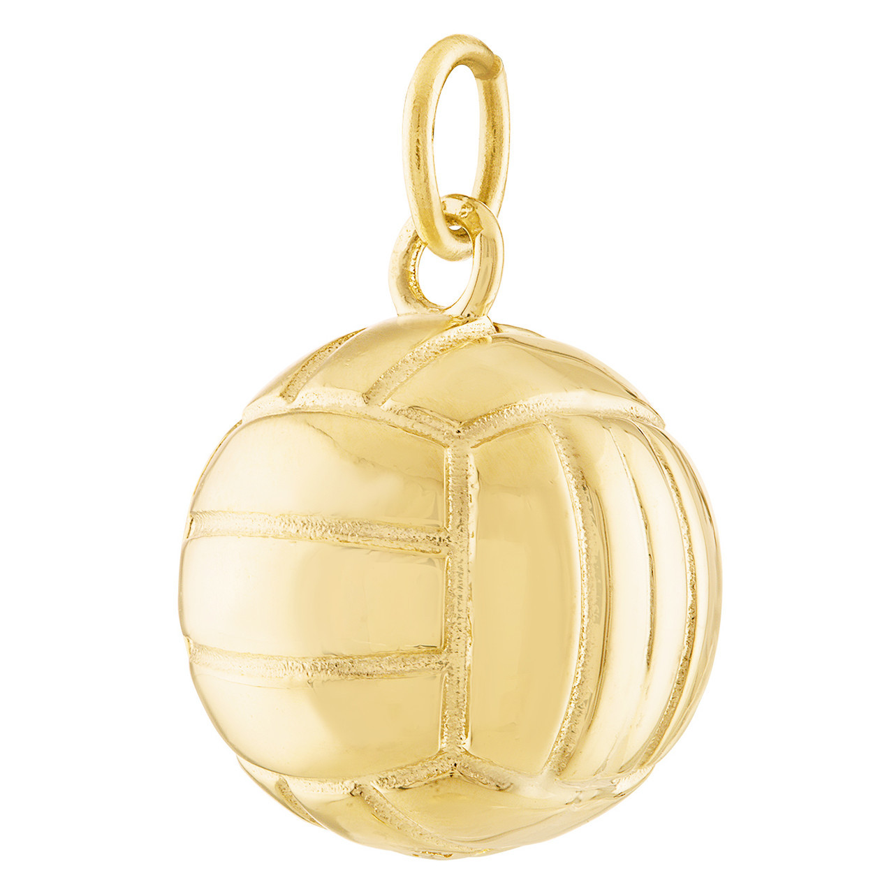 Volleyball pendant