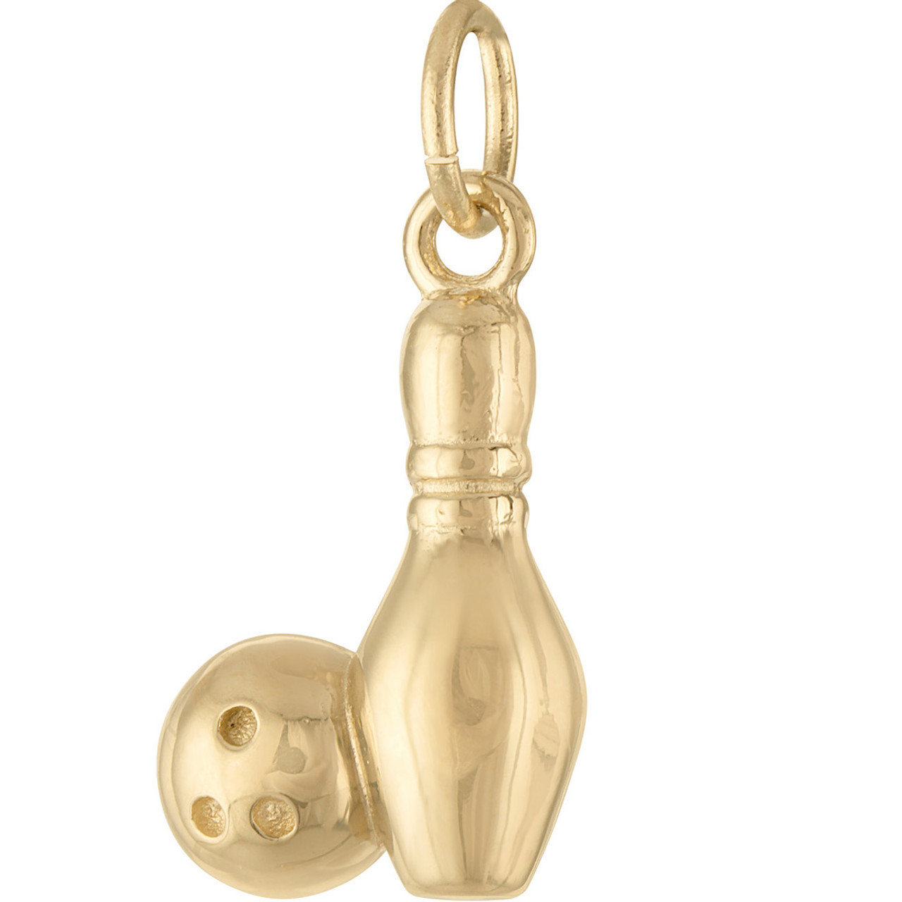 Bowling pendant