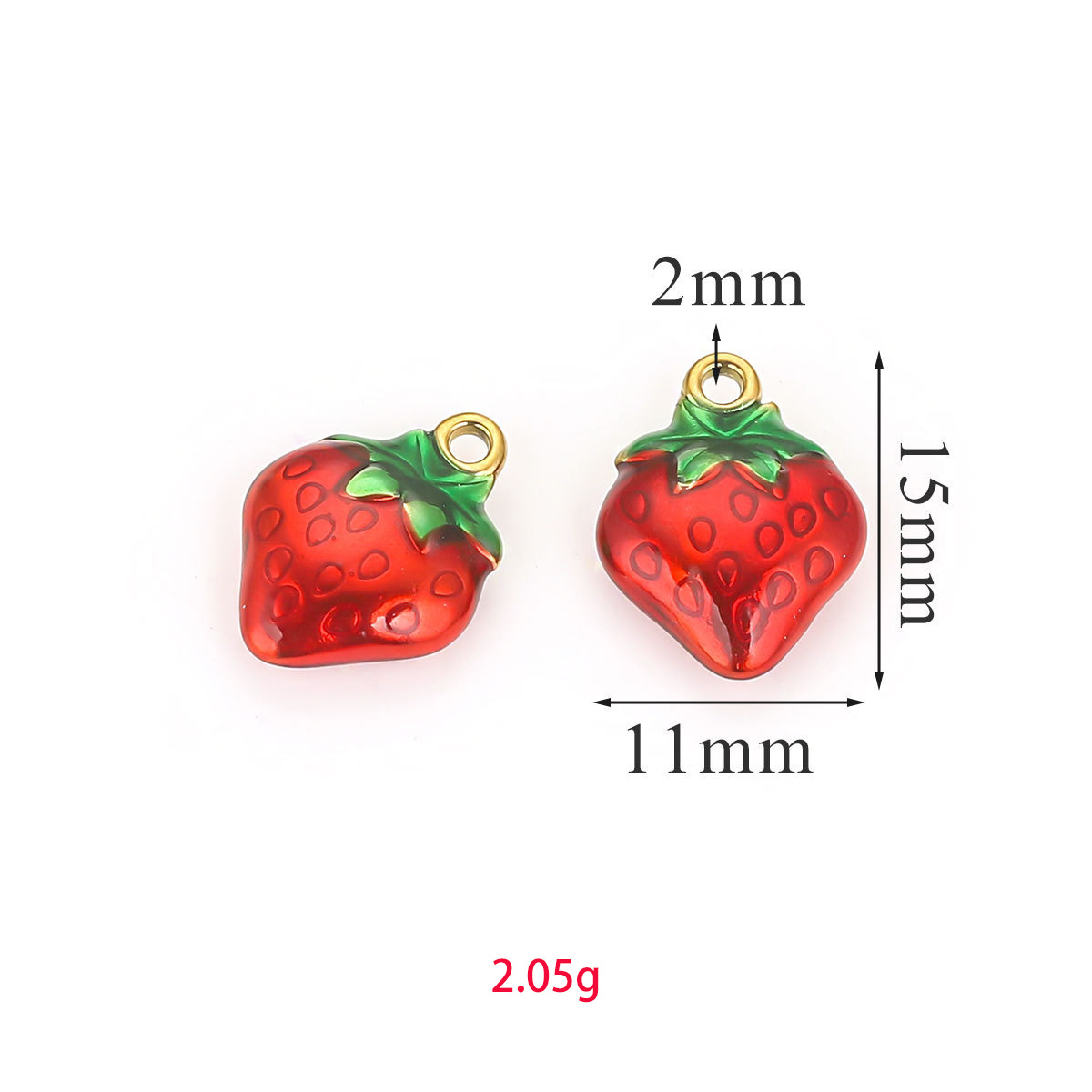 Small strawberry