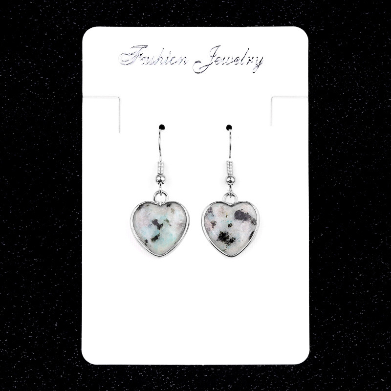 Tianshan blue (pair) (silver)