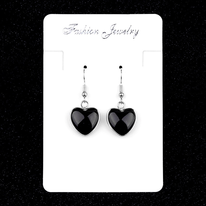 Obsidian (pair) (silver)