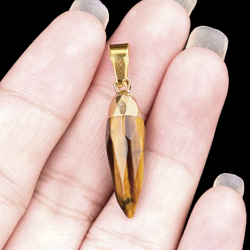 Tiger eye stone