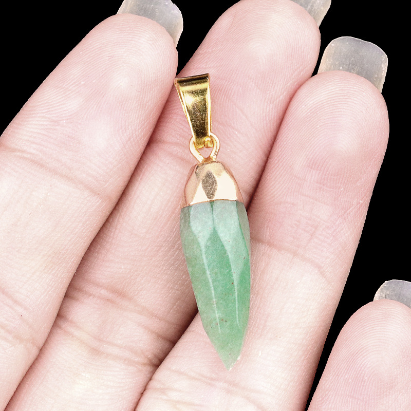 Green aventurine