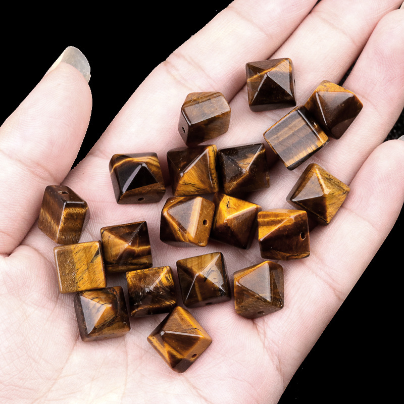 Tiger eye stone (single)