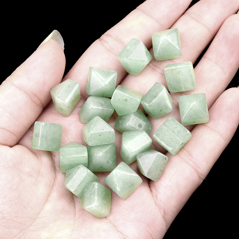 Green aventurine (single)