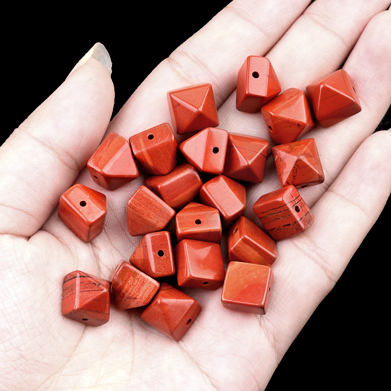 Red jasper (single)