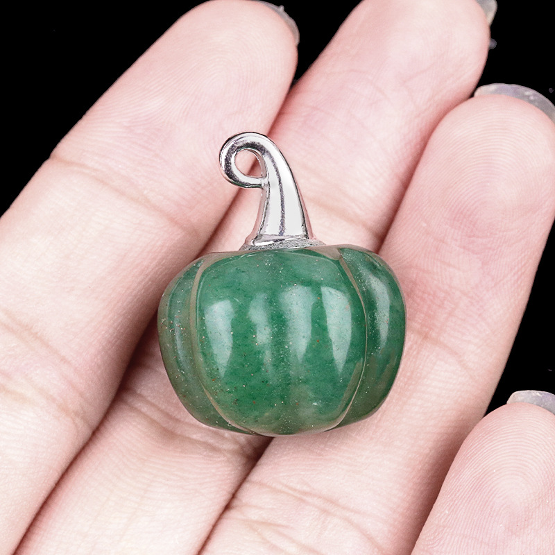 Green aventurine (wizard hat)