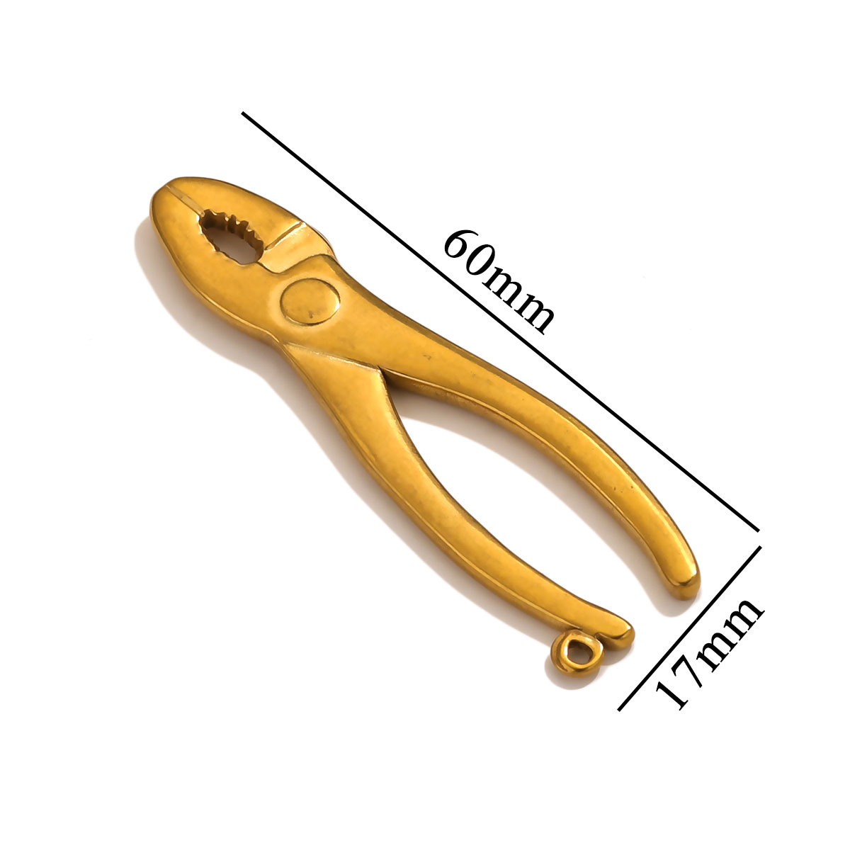 Golden pliers