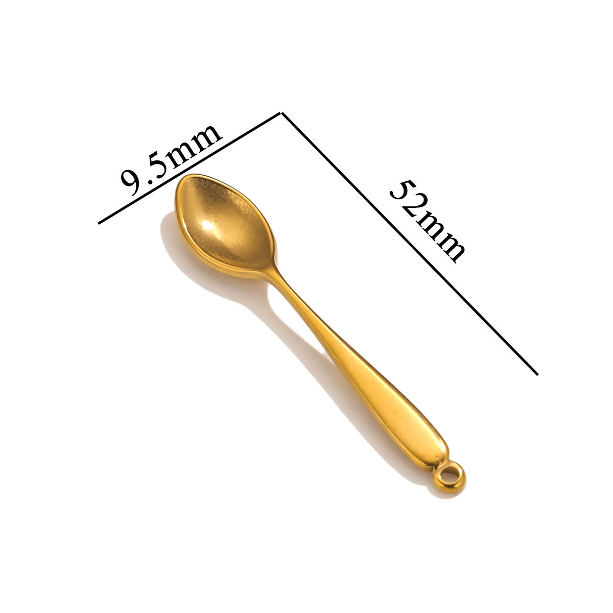 Golden spoon