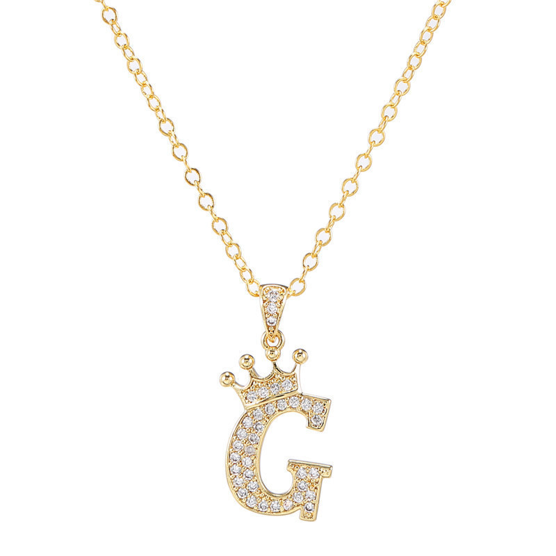 G (pendant chain) gold