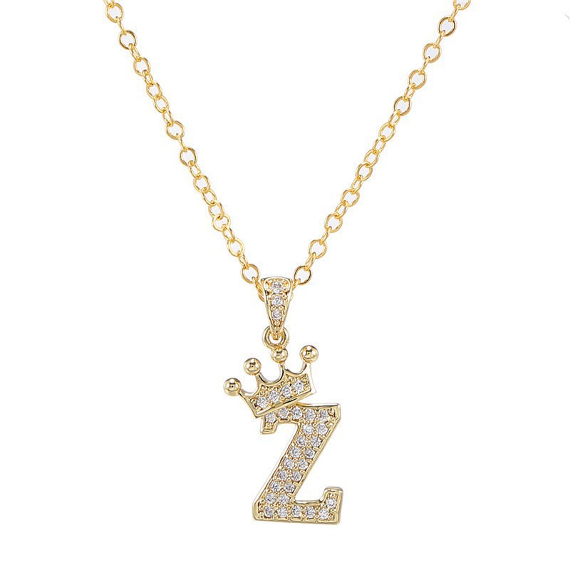 Z (pendant chain) gold