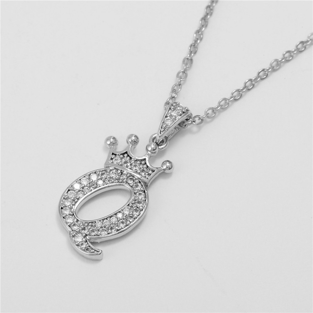 Q (pendant chain) silver