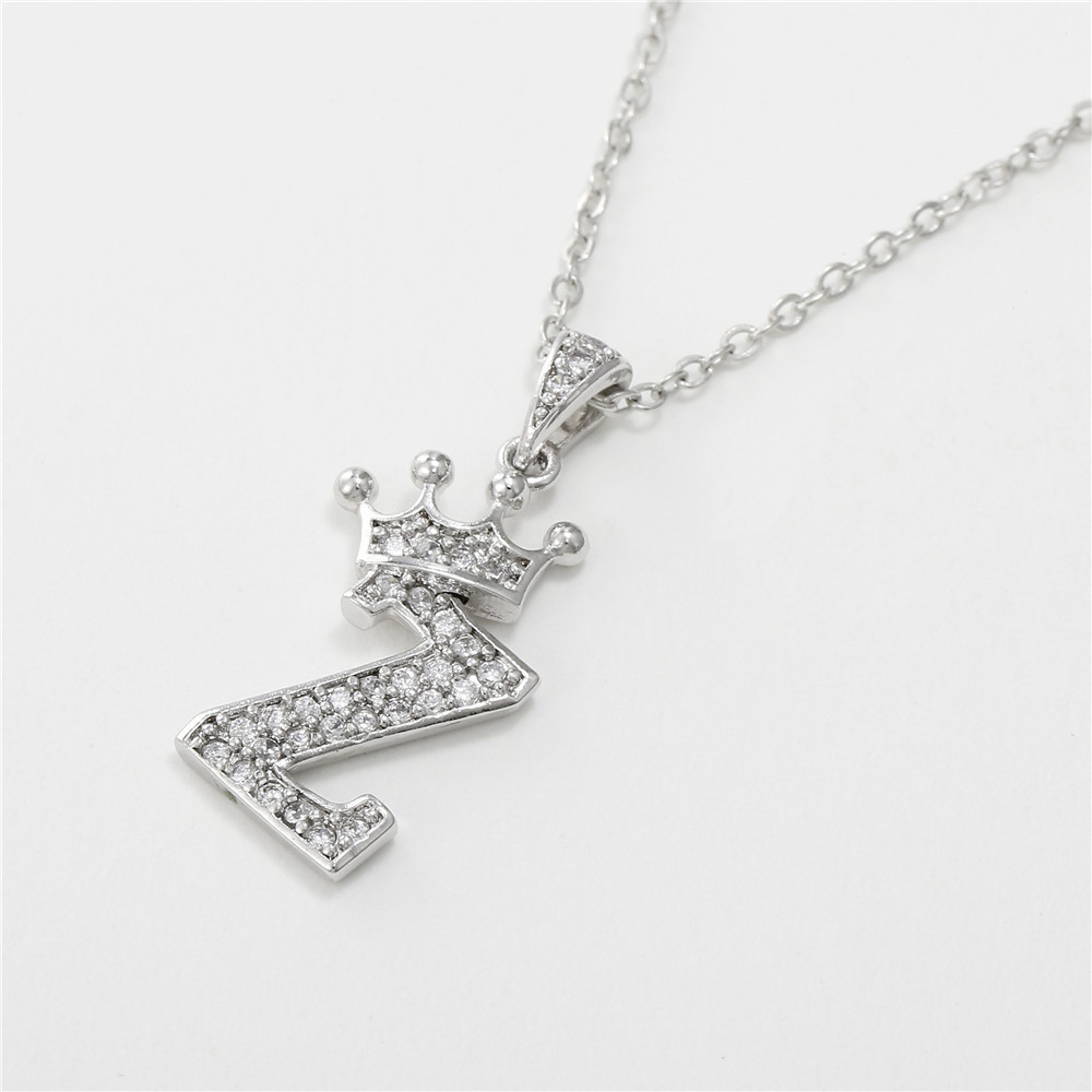 Z (pendant chain) silver