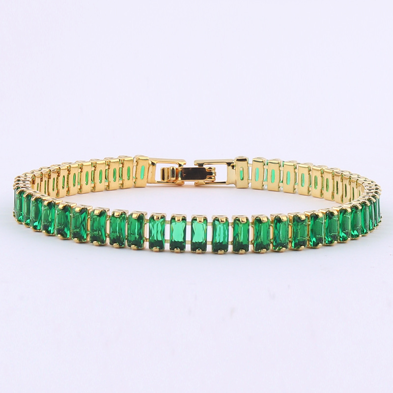 Green Zirconium Gold