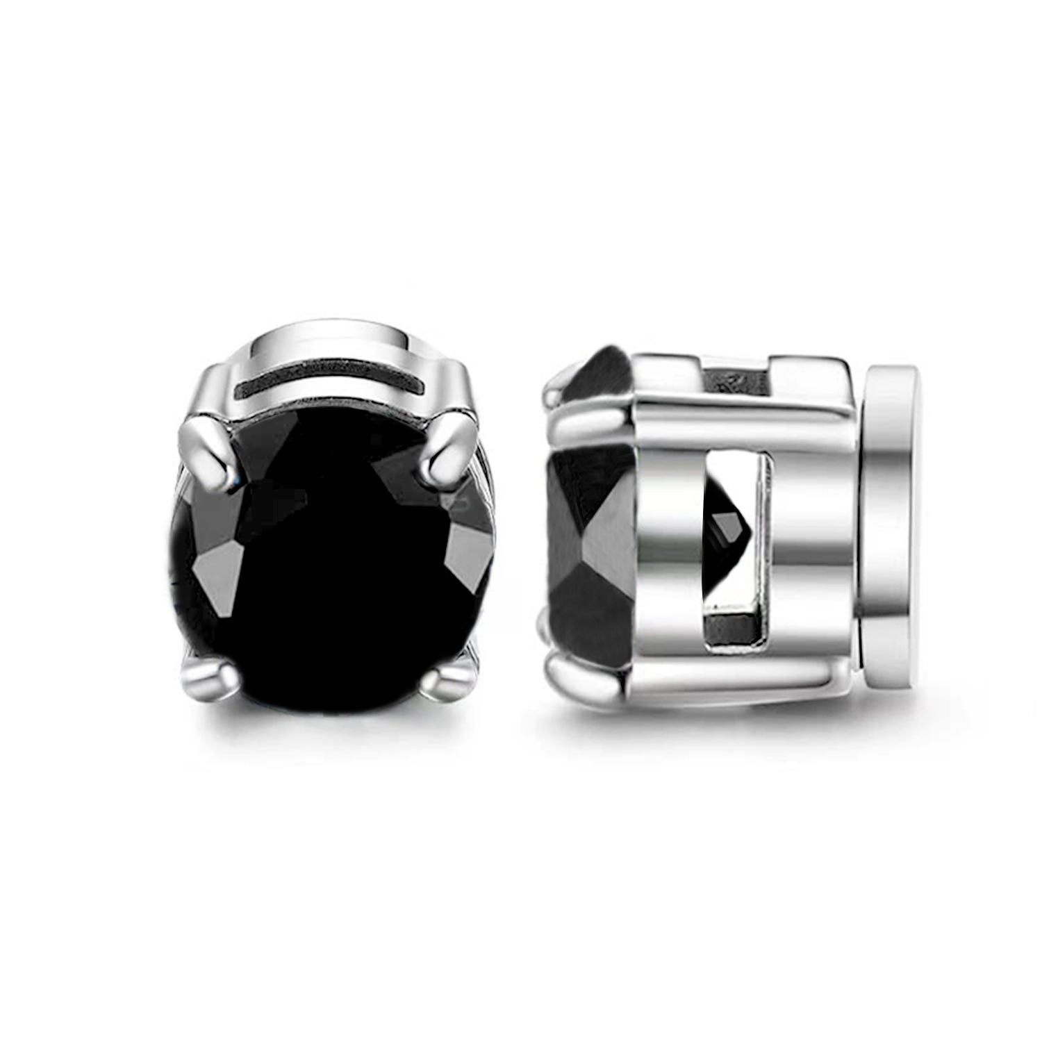 Steel color black zirconium [1 piece]