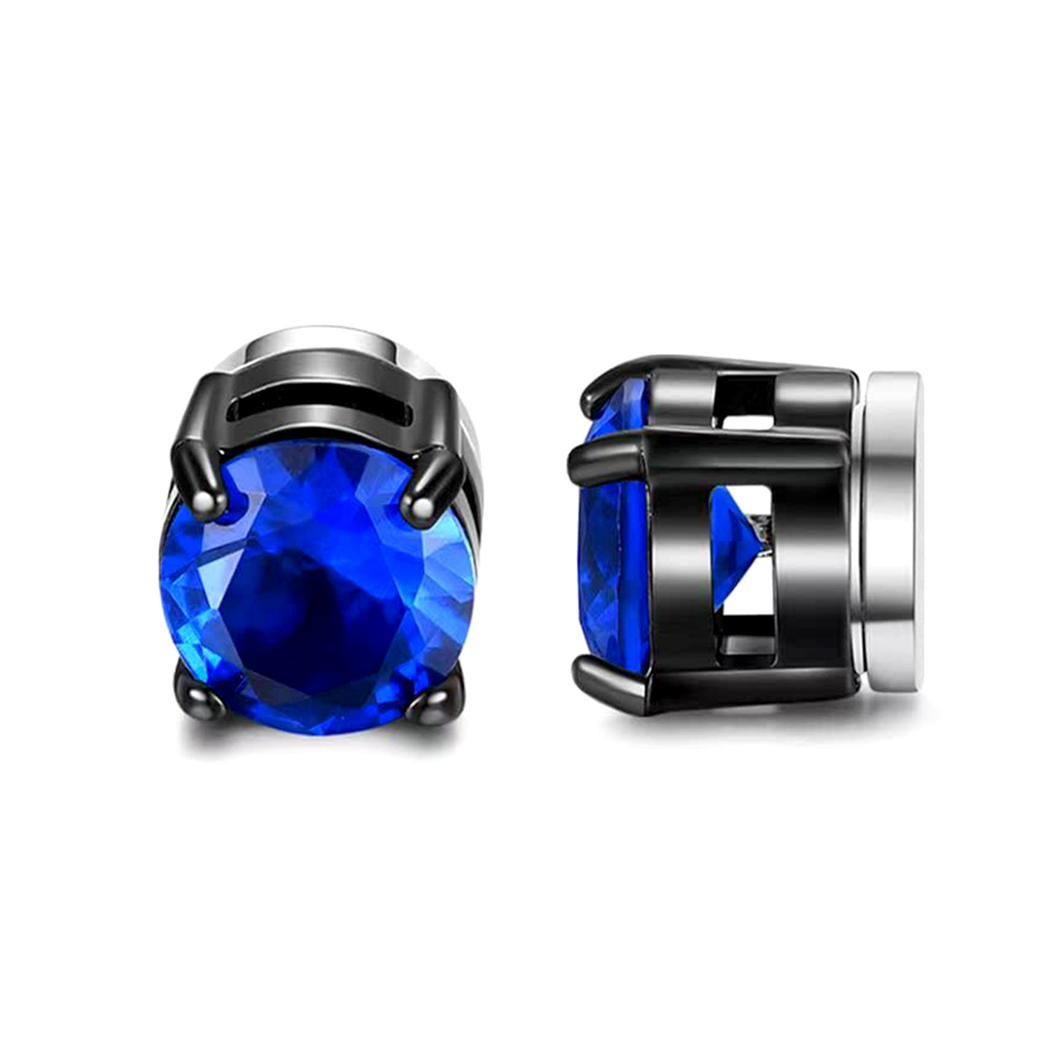 Black blue zirconium [1 piece]