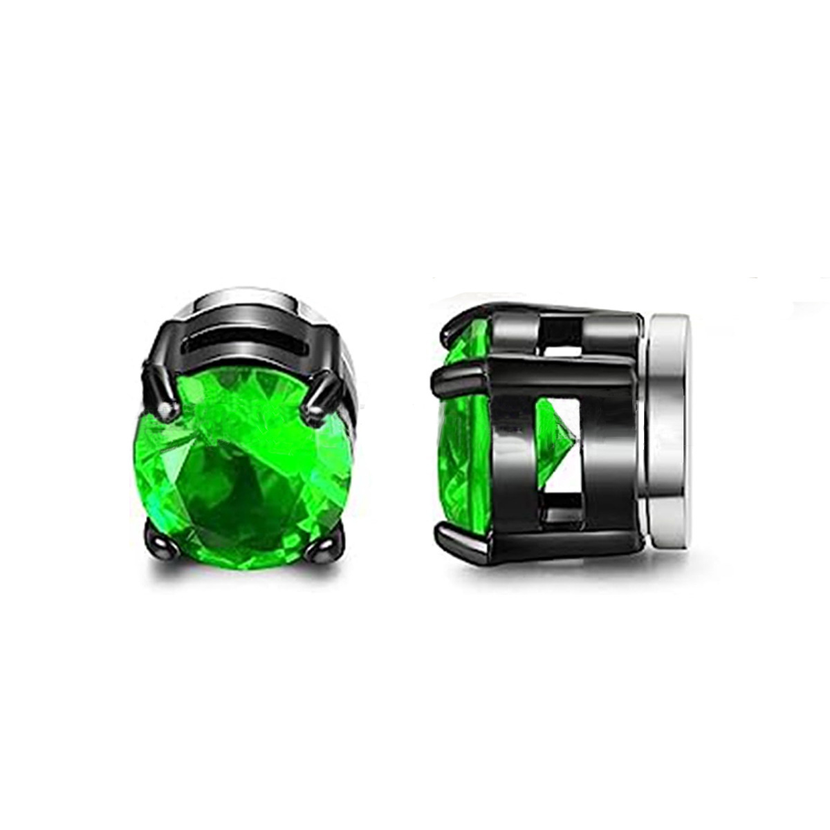 Black green zirconium [1 piece]