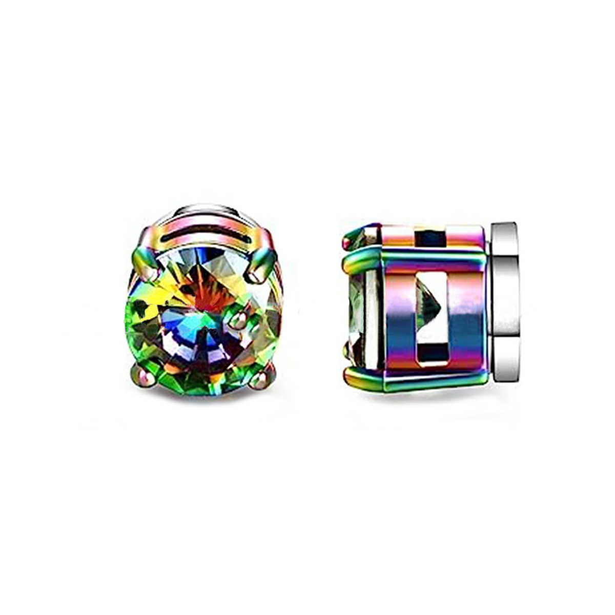 Colorful zirconium [1 piece]