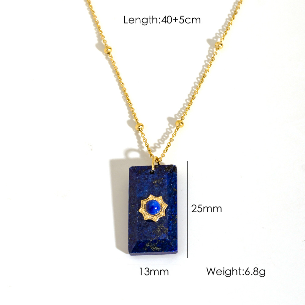 YTN2411200-LL  Lapis Lazuli