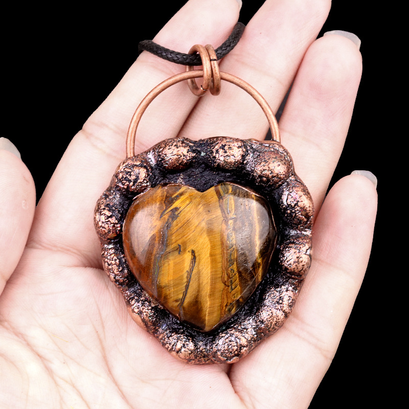 Tiger eye stone