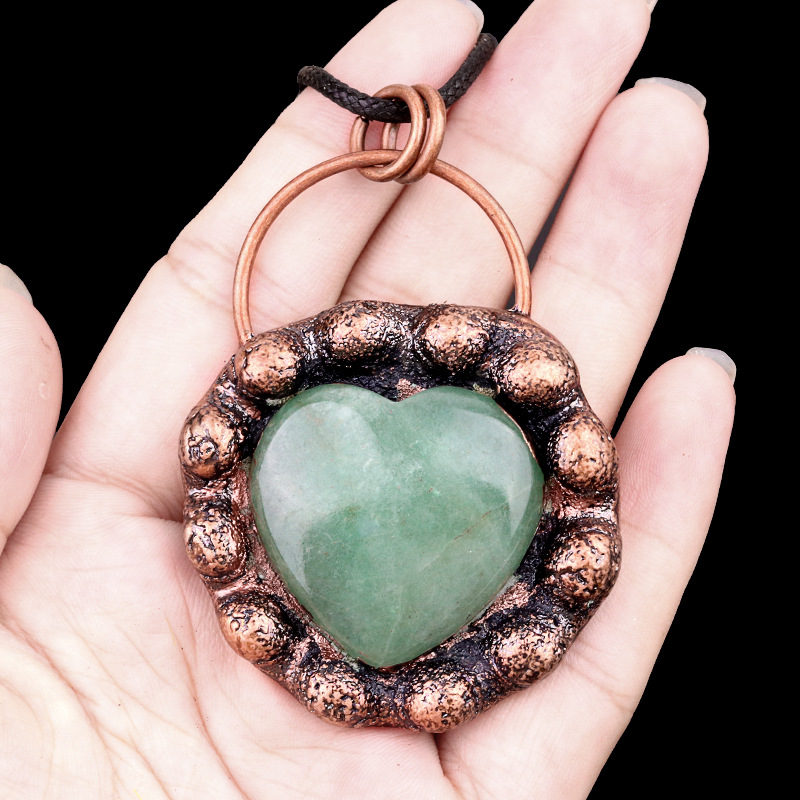 Green aventurine