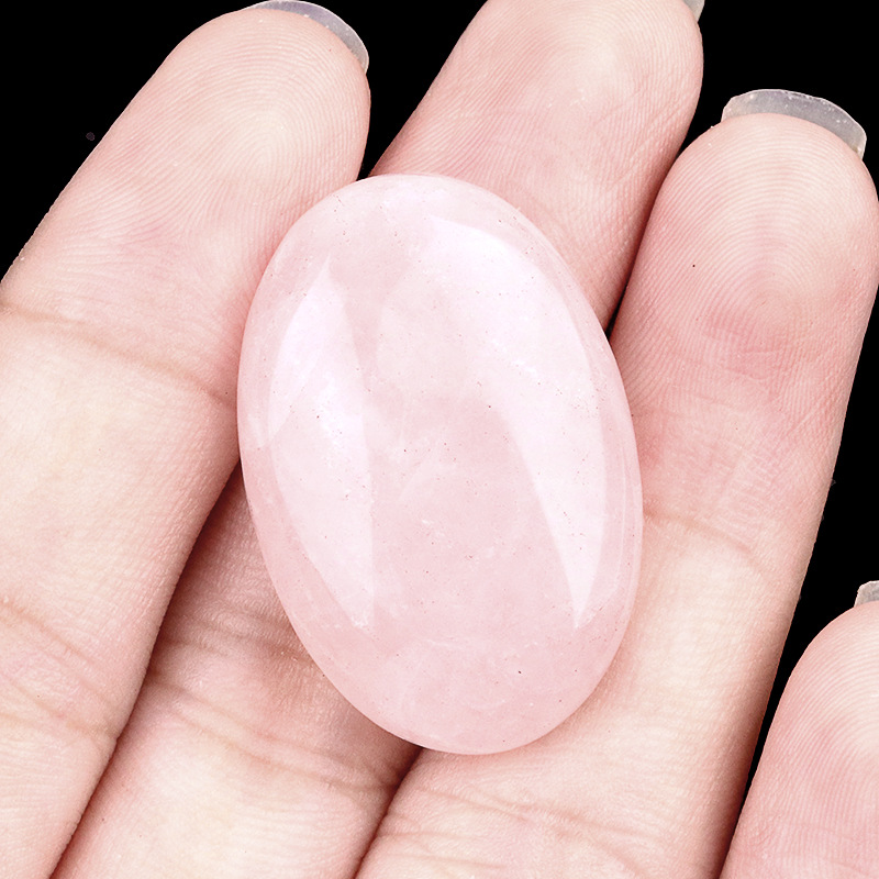 Pink crystal