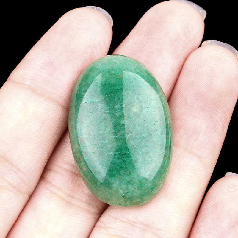 Green aventurine