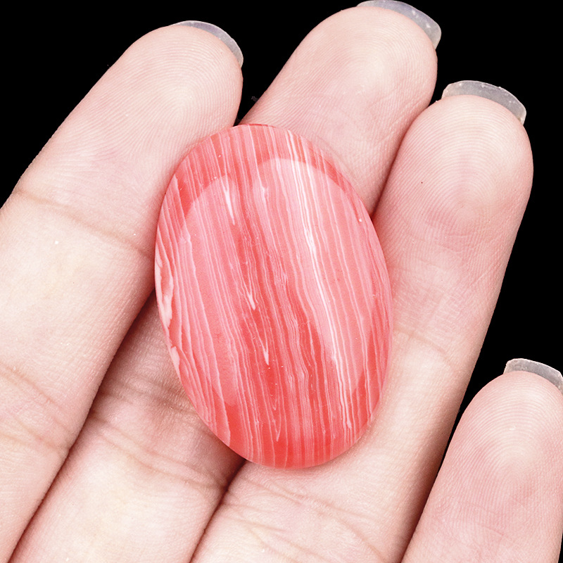 Rhodochrosite (synthetic)