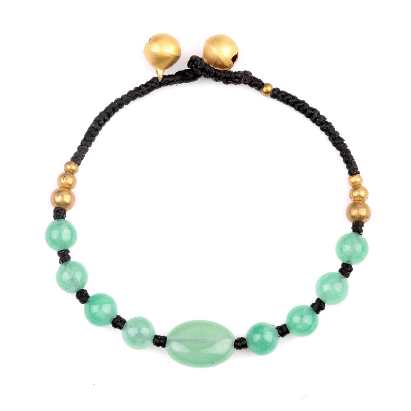 Green aventurine