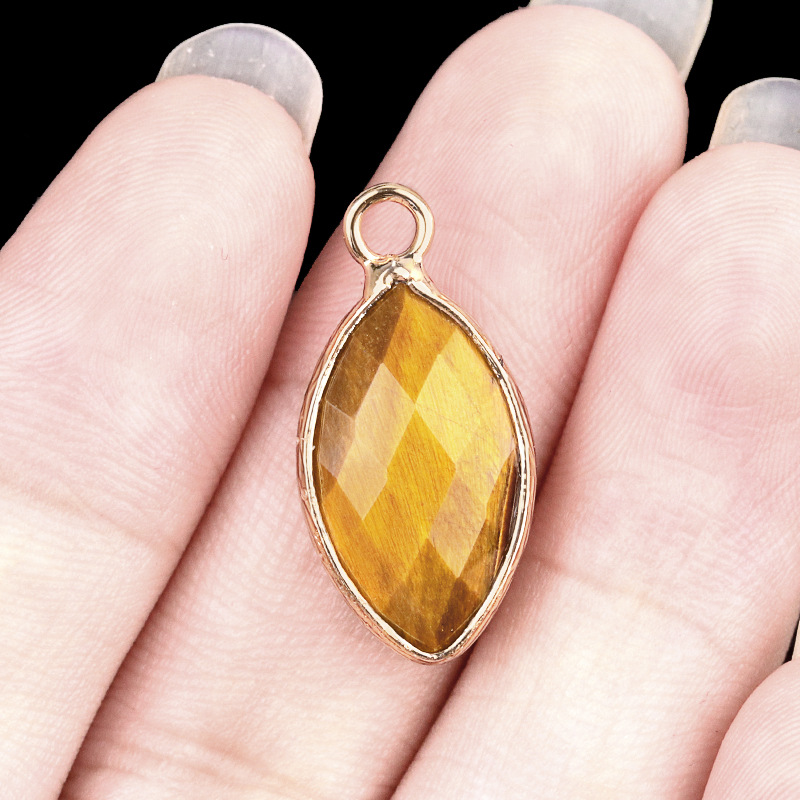 Tiger eye stone