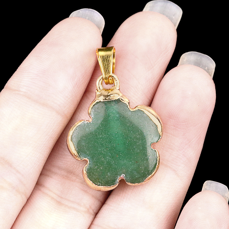 Green aventurine