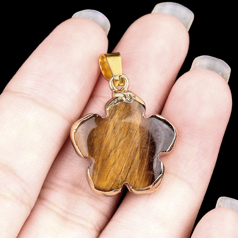 Tiger eye stone