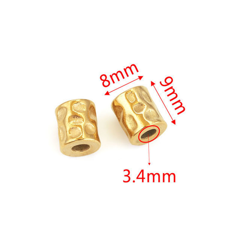 Gold 9mm