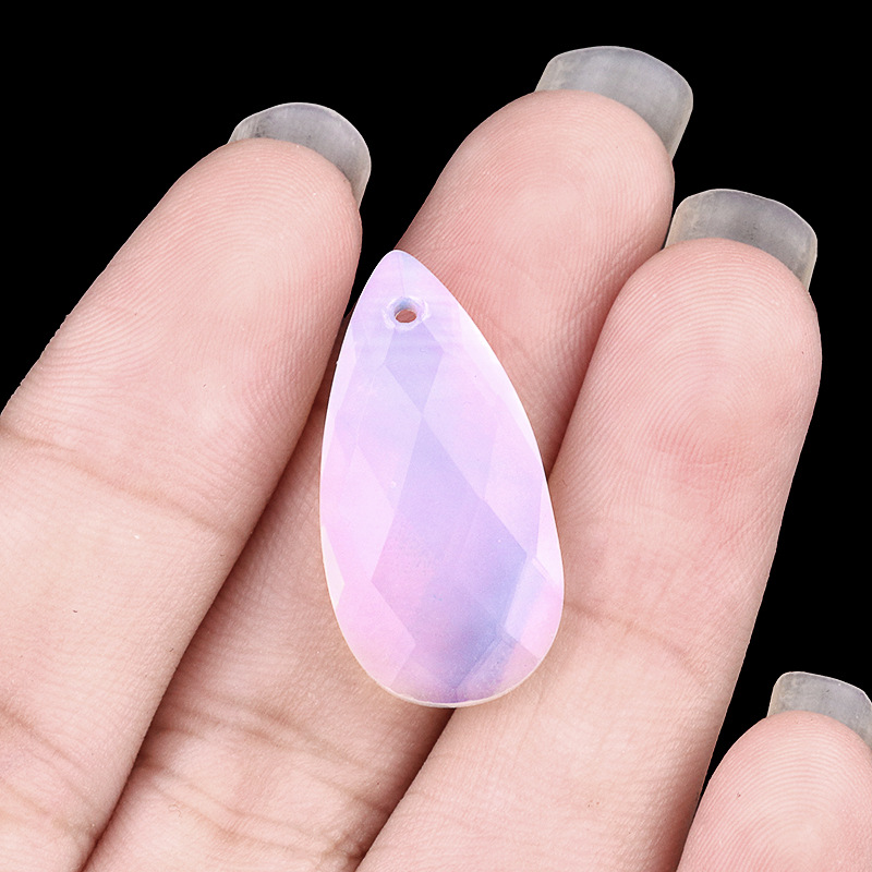 Opal (synthetic) (13×25mm faces)