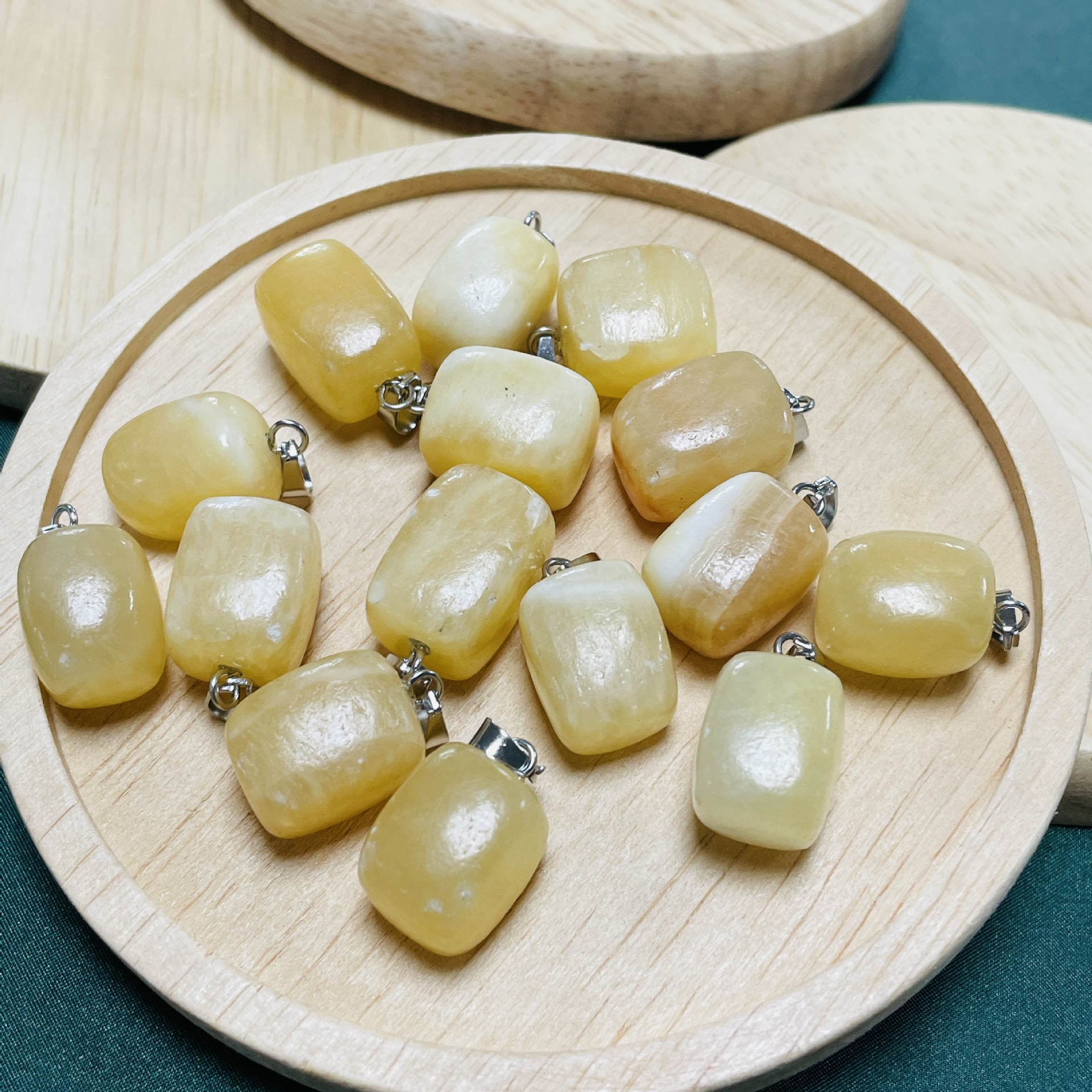 Beige Jade