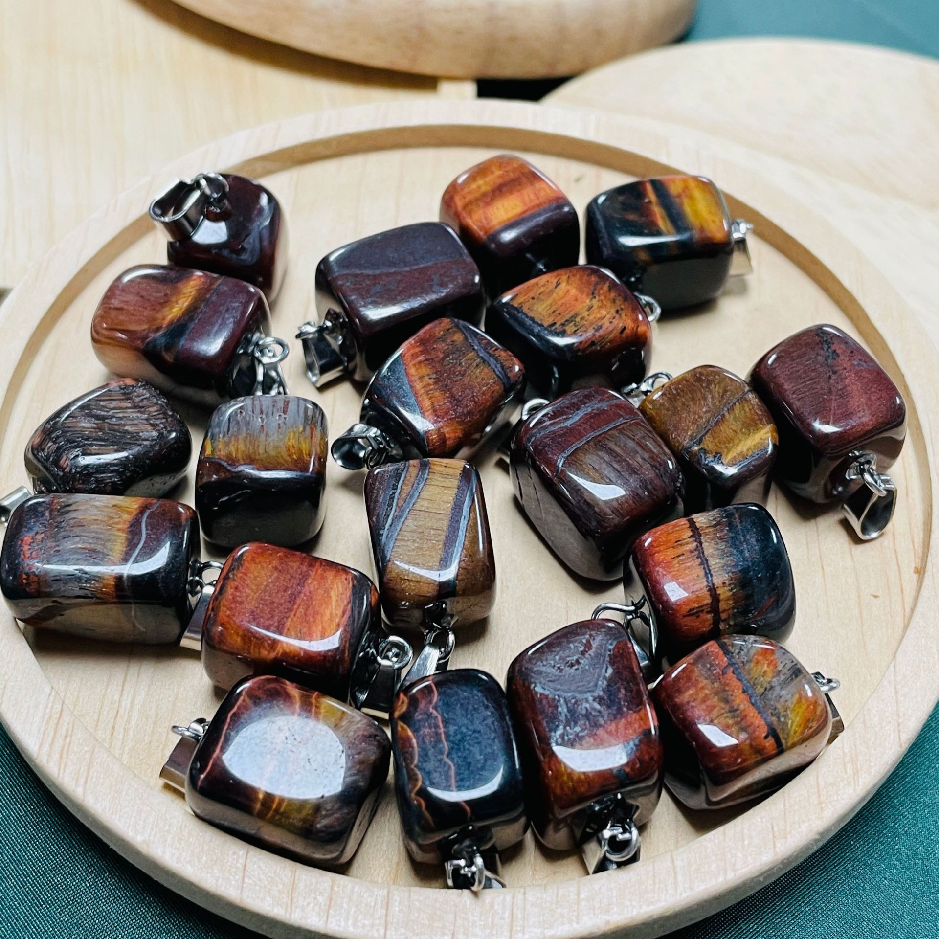 Red Tiger Eye