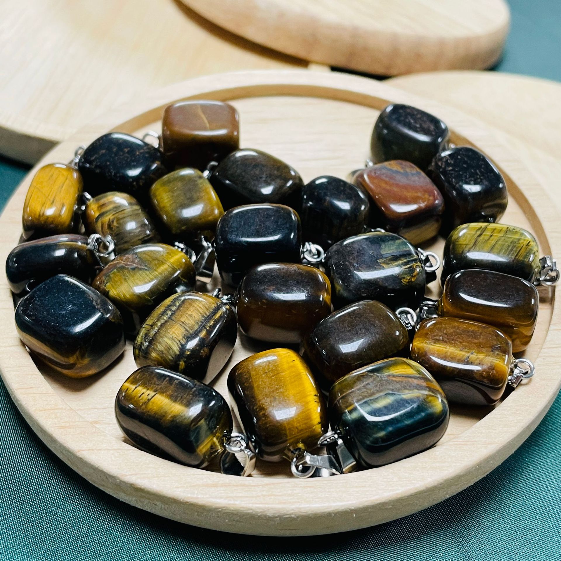 Tiger Eye Stone