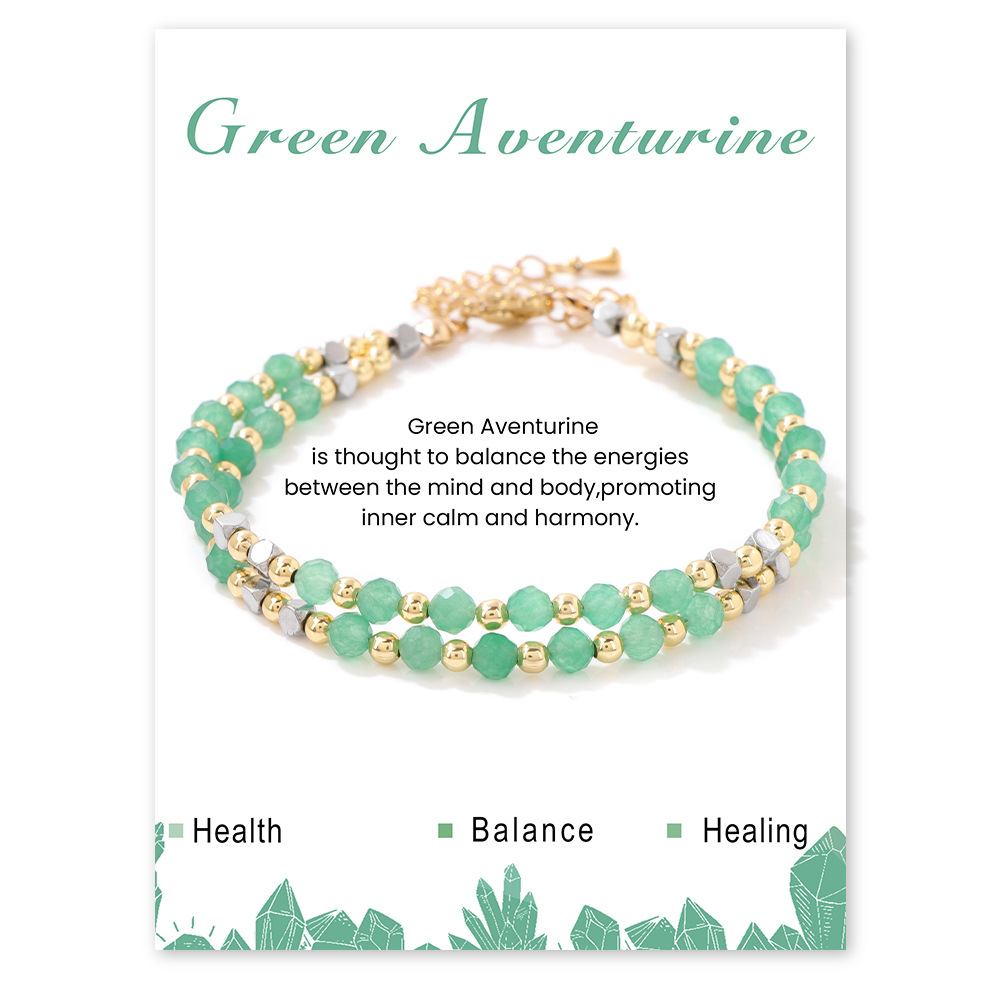 Ca1174 green aventurine