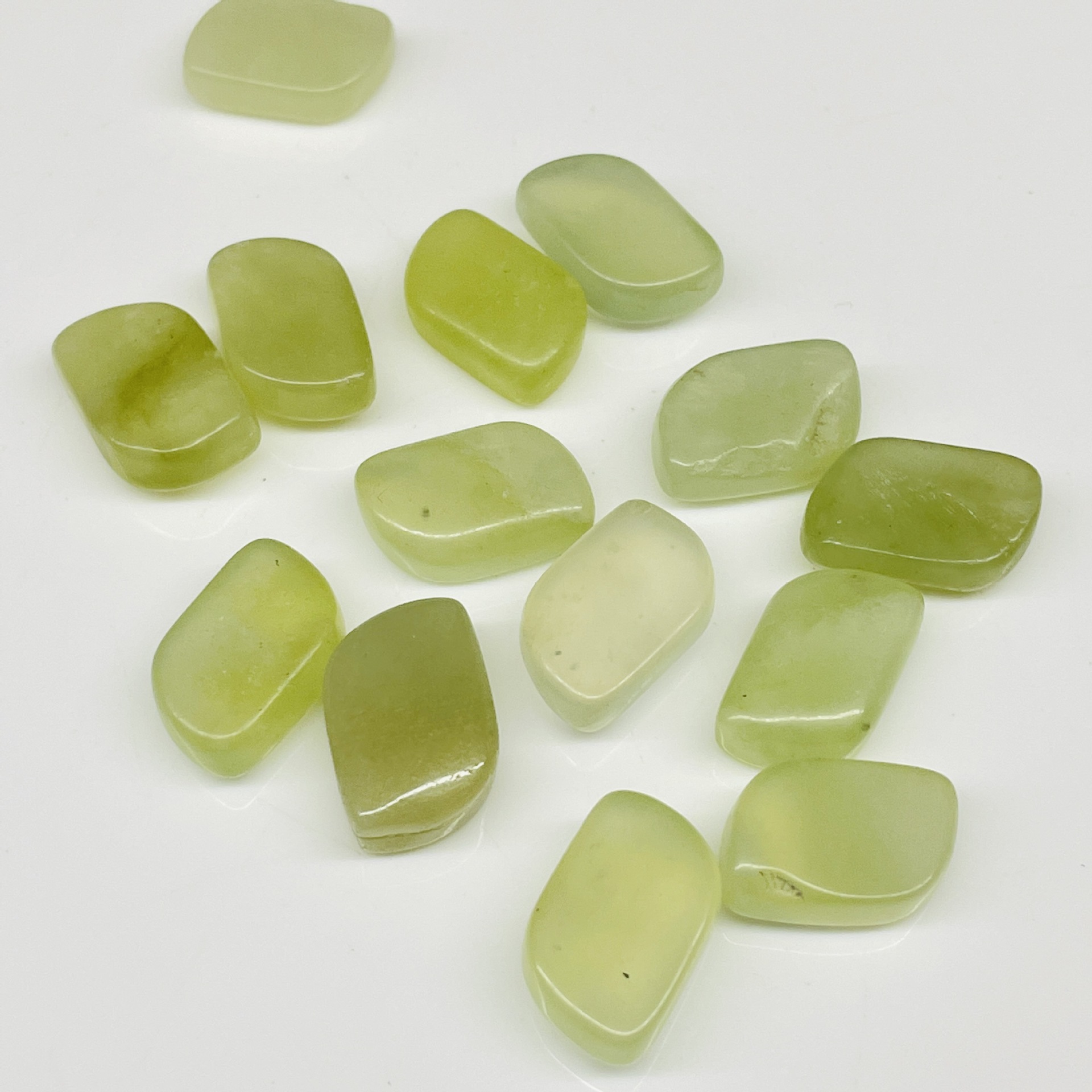 Xinshan jade [15*10 * 6MM]]