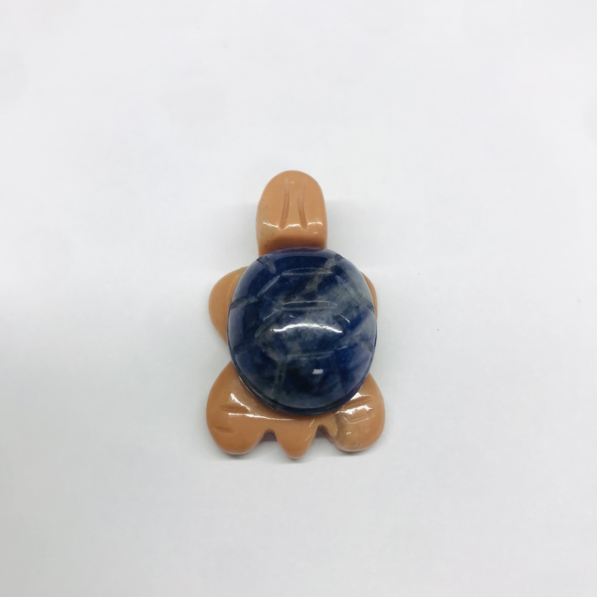 Blue pattern 