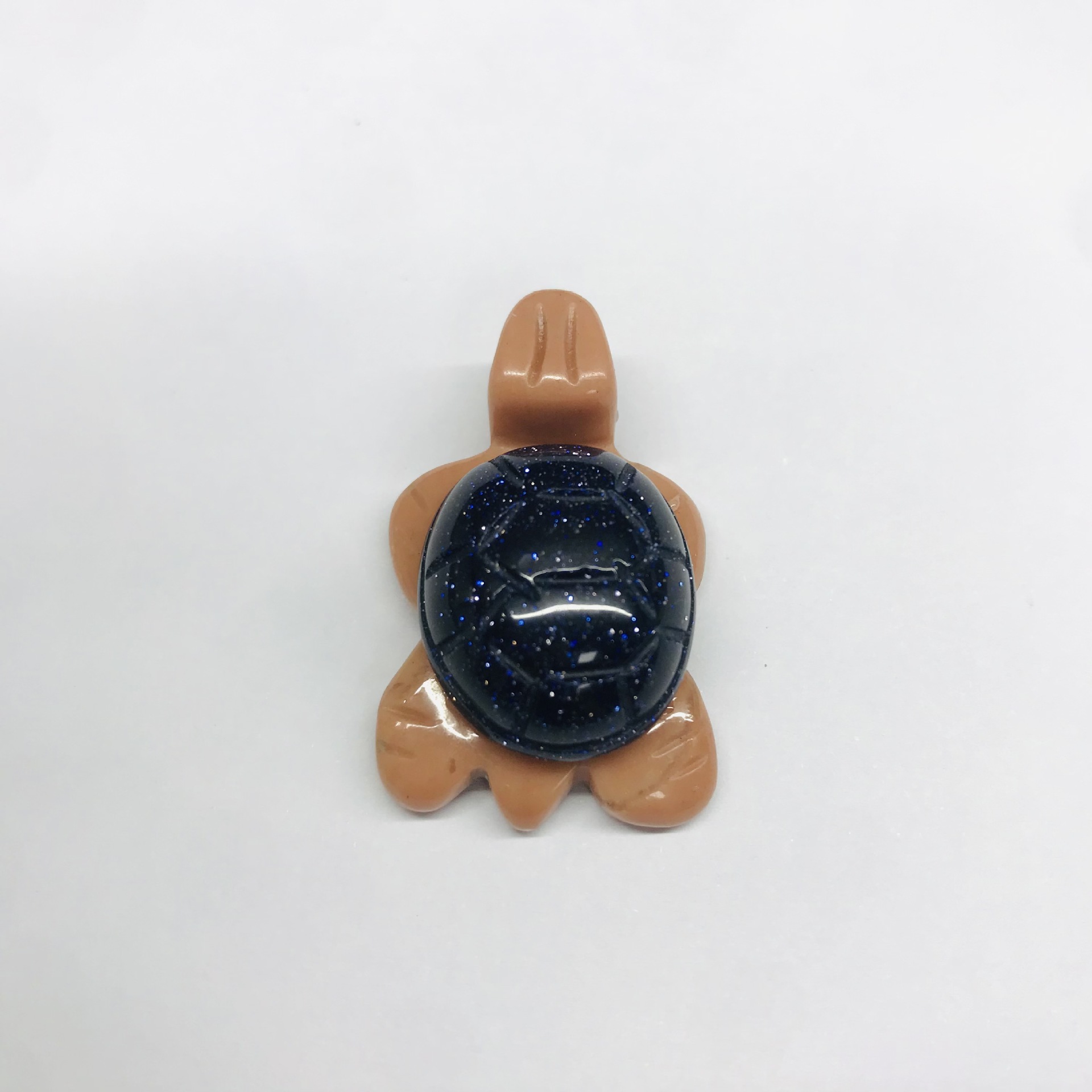 Blue sand [35*21*18mm]]