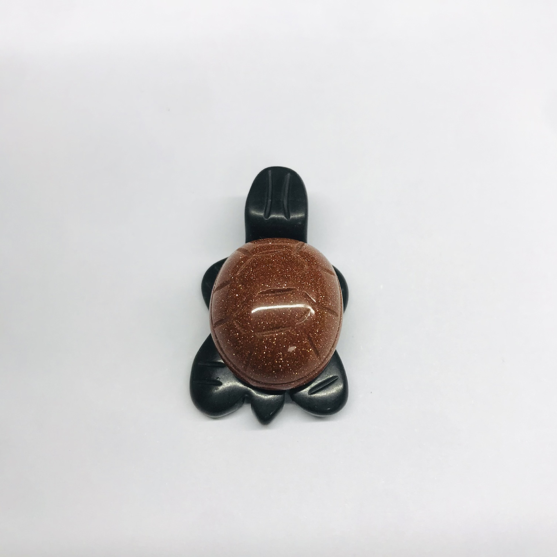 Gold sand [35*21*18mm]]
