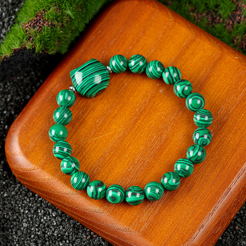 A malachite