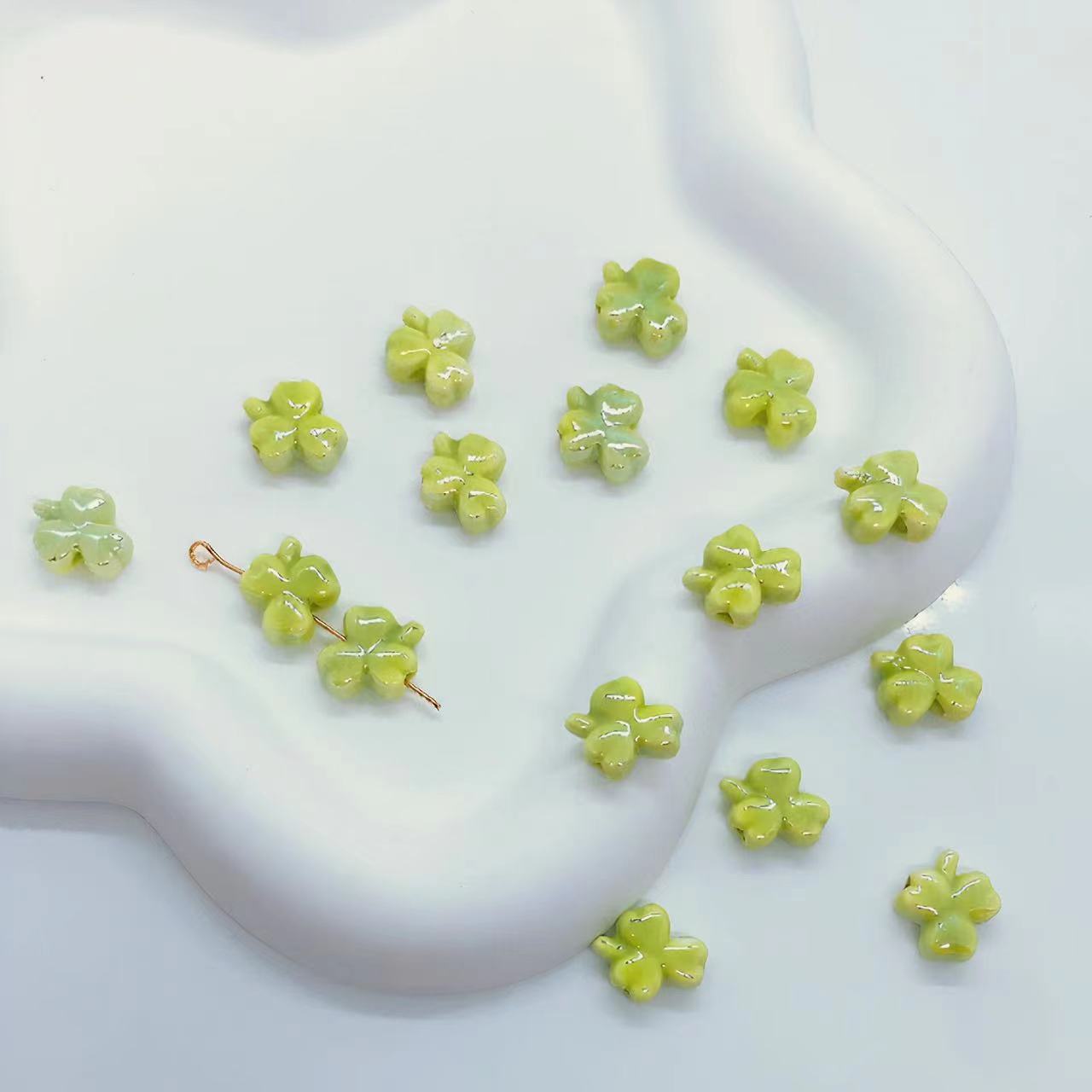 Leaf [Fruit Green]]