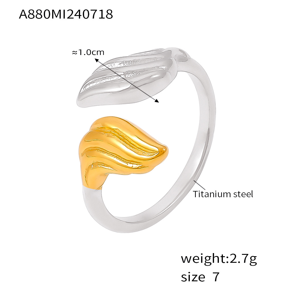 A880-gold ring-no. 7