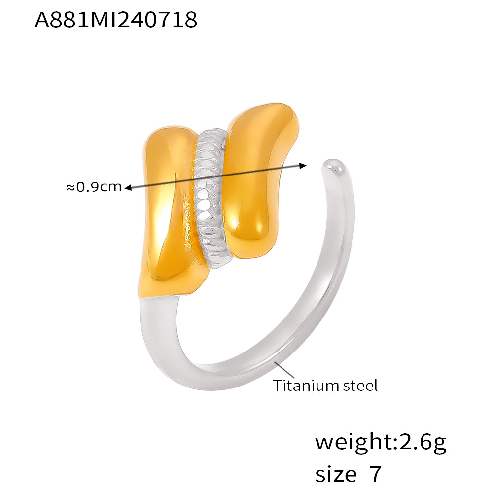 A881-gold ring-no. 7