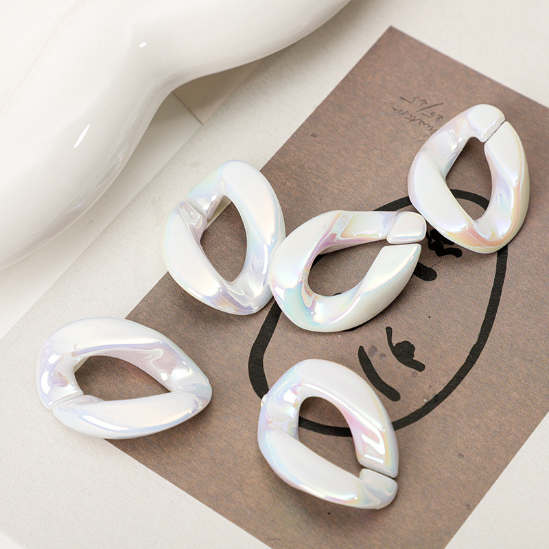 21 * 30mm real white magic color